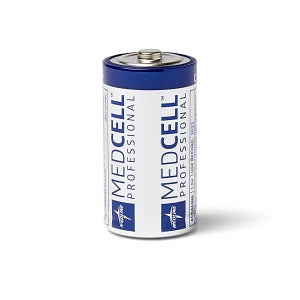 Medline MedCell Alkaline Batteries - MedCell Alkaline Battery, 1.5V, C - MPHBC