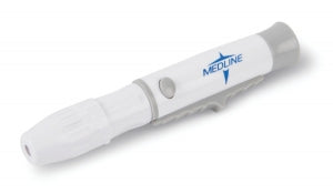 Medline Adjustable Lancing Device - Adjustable Lancing Device, Nonsafety - MPHLANCINGPEN