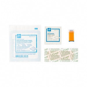 Medline Capillary Blood Sample Kit - Capillary Blood Sample Kit - MPHLANCKIT21