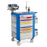 InterMetro Lifeline Emergency Carts - Lifeline Emergency Cart, Code Response, Pediatric - LECPEDS2