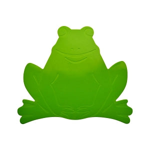 Heskins Tenura Children's Nonslip Table Mat - Tenura Children's Nonslip Placemat, Frog Design - T/F-1