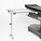 Mid Central Medical Arm Hand Surgery Tables - Arm Hand Table with Tee Foot, 2" Pad - MCM341