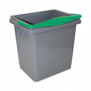 Filmop MIYO Cart Accessories - PART - BUCKET, 1 GAL, GREEN - 0000SE0204U GREEN