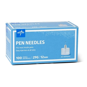 Medline Medline Pen Needles - Pen Needle, 29G x 12 mm - MPHPN2912