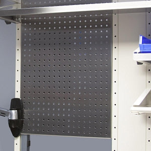 Capsa Solutions ErgoSmart Prep Tables - PEGBOARD, ASSEMBLY, 18"X30" - B-ESMART-PB1830