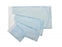 Medline Instrument Sterilization Pouches - Physician Office Pouch, Self Seal, 3-1/2" x 5-1/5" - MPOP3X5