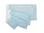 Medline Instrument Sterilization Pouches - Physician Office Pouch, Self Seal, 3-1/2" x 5-1/5" - MPOP3X5