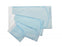 Medline Self-Seal Sterilization Pouches for Steam and Gas Only - Steam and Gas Self-Seal Sterilization Pouch, 5" x 15" - MPP100550GS