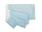 Medline Self-Seal Sterilization Pouches for Steam and Gas Only - Steam and Gas Self-Seal Sterilization Pouch, 3.5" x 22" - MPP100565GS