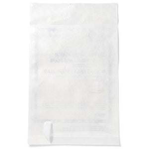 Medline Self-Seal Tyvek Sterilization Pouches for Low Temperatures - Tyvek Sterilization Pouch, Self-Sealing, 12" x 18" - MPP100670N