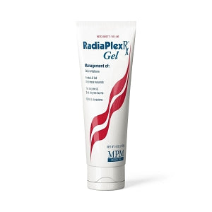 Mpm Medical, Inc RadiaPlexRx Wound Gel Dressings with Hyaluronic Acid - RadiaPlexRx Gel, 6 oz. Tube - MP00106