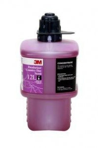 3M Healthcare Deodorizer 12 L Concentrate - Country Day Deodorizer with Gray Cap, 2 L - 12L