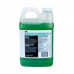 3M Nonacid Disinfectant Bathroom Cleaner Concentrates - Nonacid Disinfectant Bathroom Cleaner, 0.5 gal. - 15A