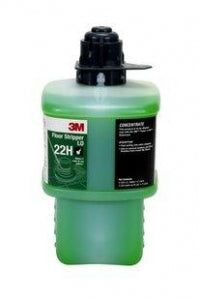 3M Healthcare LO Concentrate Floor Strippers - Low Odor Concentrate Floor Stripper, 2 L - 22H70070840213