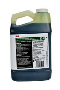 3M Healthcare Neutral Quat Disinfectant Cleaner Concentrates - Neutral Quat Disinfectant Cleaner Concentrate 23A, 0.5 gal. - 70071659919