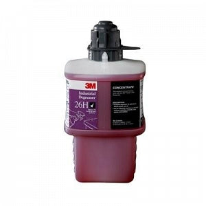 3M Healthcare Industrial Degreaser Concentrates - Industrial Degreaser Concentrate, 2 L - 26H70070991941