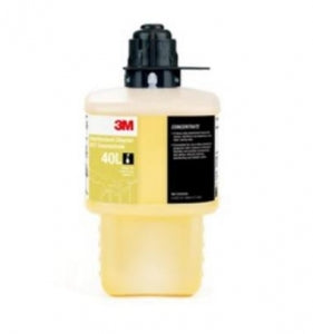 3M Healthcare Disinfectant RCT Cleaner Concentrates - RCT Disinfectant Cleaner, Grey Cap, 2 L - 40L