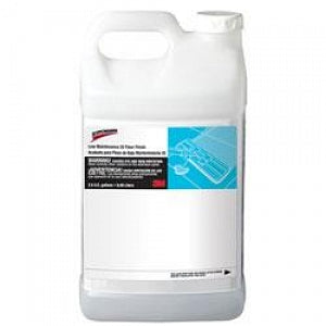 3M Scotchgard Low Maintenance 25 Floor Finish - Scotchgard Low-Maintenance 25 Floor Finish, 2.5 gal. - 59278