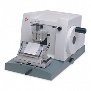 Sakura Finetek Accu-Cut SRM 200 Rotary Microtome - Accu-Cut SRM 200 Rotary Microtome - SRM 200