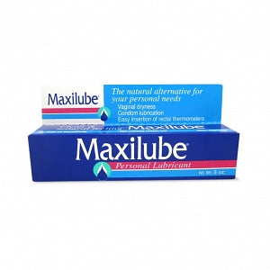 Mission Pharmacal Co Maxilube Personal Lubricant - MAXILUBE 5 OZ PERSONAL LUBRICANT 12/CS - 030105EAAP