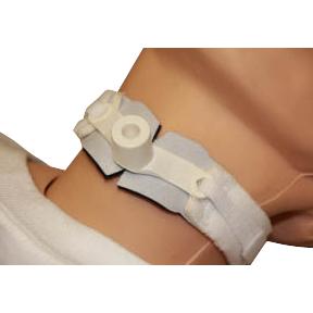 Two-Piece Tracheostomy Collar by Marpac