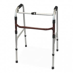 MRIequip MRI Nonmagnetic Folding Walkers - MRI Nonmagnetic Folding Walker, Adult - WA-1000