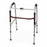 MRIequip MRI Nonmagnetic Folding Walkers - MRI Nonmagnetic Folding Walker, Adult - WA-1000