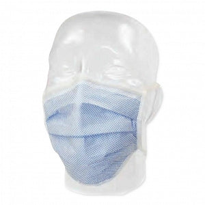 Precept Medical FluidGard Anti-Fog Procedure Masks - FluidGard 160 Antifog Surgical Mask, Blue - 14420