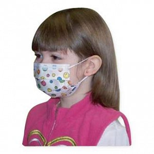 Precept Medical Children's Face Masks - Child Face Mask - 15150