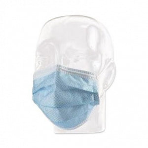 Precept Medical FluidGard Anti-Fog Procedure Masks - FluidGard Antifog Surgical Mask - 15301