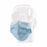 Precept Medical FluidGard Anti-Fog Procedure Masks - FluidGard Antifog Surgical Mask - 15301