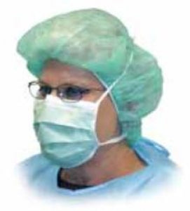 Precept Medical Bouffant Caps - Bouffant Cap, 24" - 22121