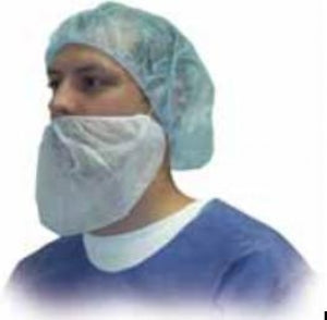 Precept Medical Beard Covers - Beard Cover - 35 3015