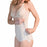 Marena Group Bikini-Length Support Girdles with Suspenders - Bikini-Length Support Girdles with Suspenders, Beige, Size M - FBA-M-H