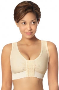 The Marena Group Surgical Bras - Mammary Support Bra, with Zipper, Size 2XL - FVNSZ-2XL-H