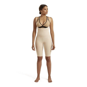 The Marena Group Girdles - GIRDLE, W/HIGH-BACK-STEP, THIGH-LENGTH - SFBHS2