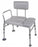 Mercer Rehab Padded Bathtub Transfer Benches - Padded Transfer Bench, 300 lb. Capacity - M658-1