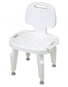 Maddak, Inc Bath Seats - Bath Seats with Composite Back, 350 lb. Capacity - M658-5