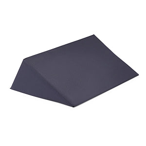 Medline Nylex-Covered Positioning Wedges - Foam Wedge Positioner with Nylex Cover, 15.5" x 10.5" x 5.5" - MSC0161565