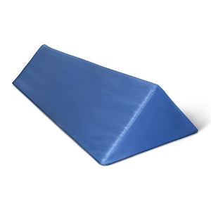 Medline Nylex-Covered Positioning Wedges - Foam Wedge Positioner with Nylex Cover, 30" x 9" x 9", Spinal - MSC018316