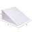 Medline Foam Positioning Wedges with Removable Polyester Cover - Foam Wedge Positioner with Polyester Cover, 12" x 24" x 24" - MSC019703