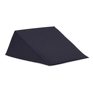 Medline Nylex-Covered Positioning Wedges - Foam Wedge Positioner with Nylex Cover, 21" x 21" x 12.5" - MSC04120