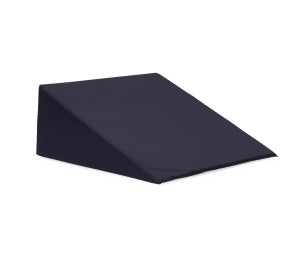 Medline Nylex-Covered Positioning Wedges - Foam Wedge Positioner with Nylex Cover, 24" x 24" x 10" - MSC04122