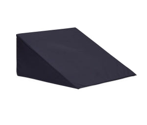 Medline Nylex-Covered Positioning Wedges - Foam Wedge Positioner with Nylex Cover, 24" x 24" x 12" - MSC04123