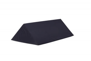 Medline Nylex-Covered Positioning Wedges - Foam Wedge Positioner with Nylex Cover, 48" x 20" x 20" - MSC04127