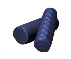 Medline Nylex Covered Foam Roll Positioners - Chest Roll Positioner with Nylex Cover, Smooth Foam, 15" x 5" - MSC04155