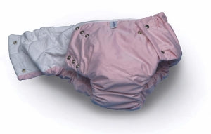 Medline Sofnit 300 Ultra Fitted Briefs - Sofnit 300 Ultra Fitted Briefs, Size L, 1 doz./Case - MSC075300CC