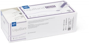 Medline Liquiband Rapid Adhesives - Liquiband Rapid Topical Skin Adhesive, 0.8 mL, ea - MSC091050