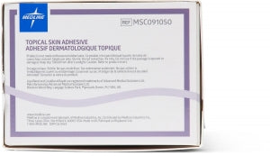 Medline Liquiband Rapid Adhesives - Liquiband Rapid Topical Skin Adhesive, 0.8 mL, ea - MSC091050