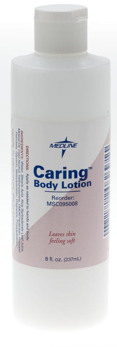 Caring Body Lotion